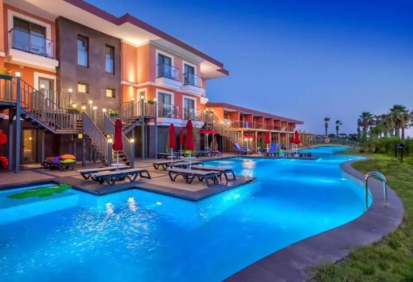 酒店 Megasaray Club Belek