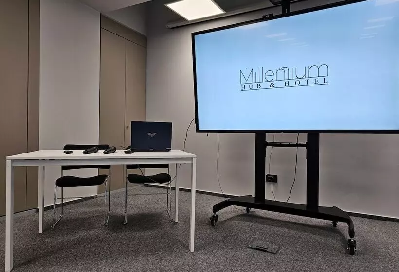 בית מלון כפרי Millennium Hub &