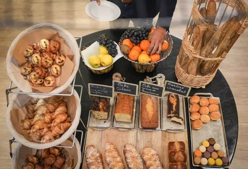 酒店 Mount Venturi Aix En Provence Sainte Victoire Bar & Restaurant & Padel