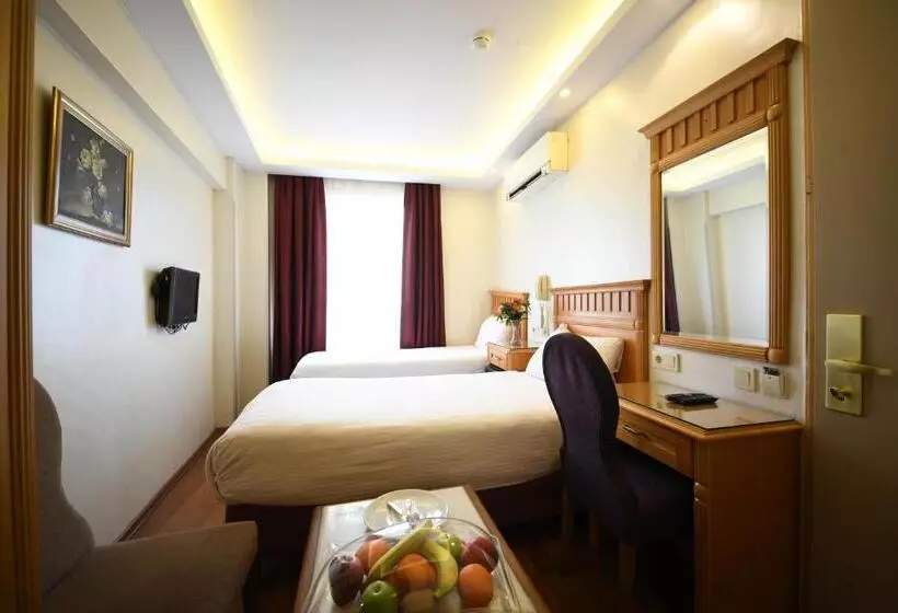 Park Star Hotel Taksim