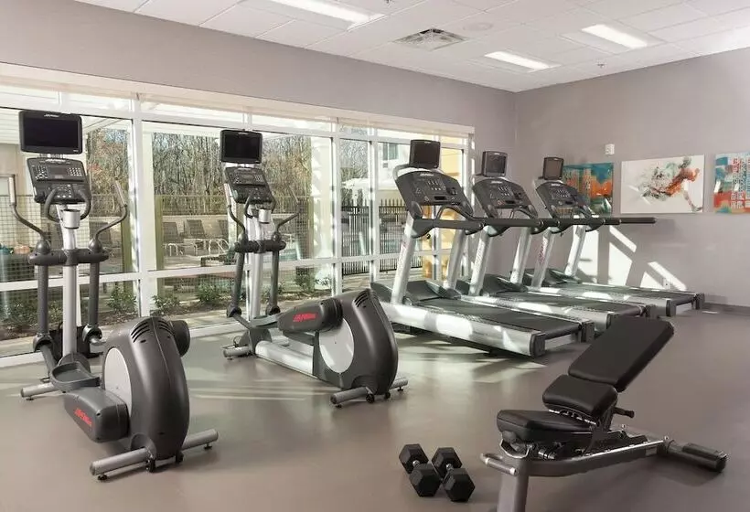 호텔 Towneplace Suites By Marriott Detroit Taylor