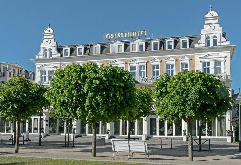 Seetelhotel Ostseehotel Ahlbeck
