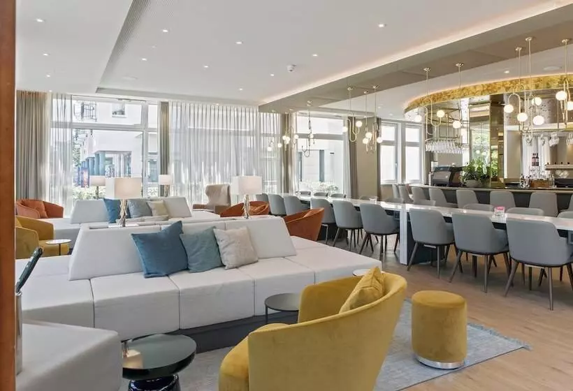 Seetelhotel Ostseehotel Ahlbeck