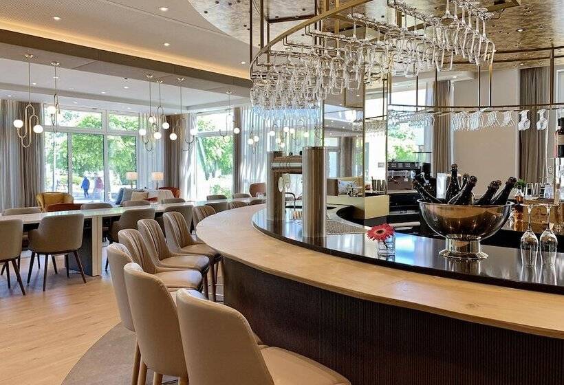 Seetelhotel Ostseehotel Ahlbeck