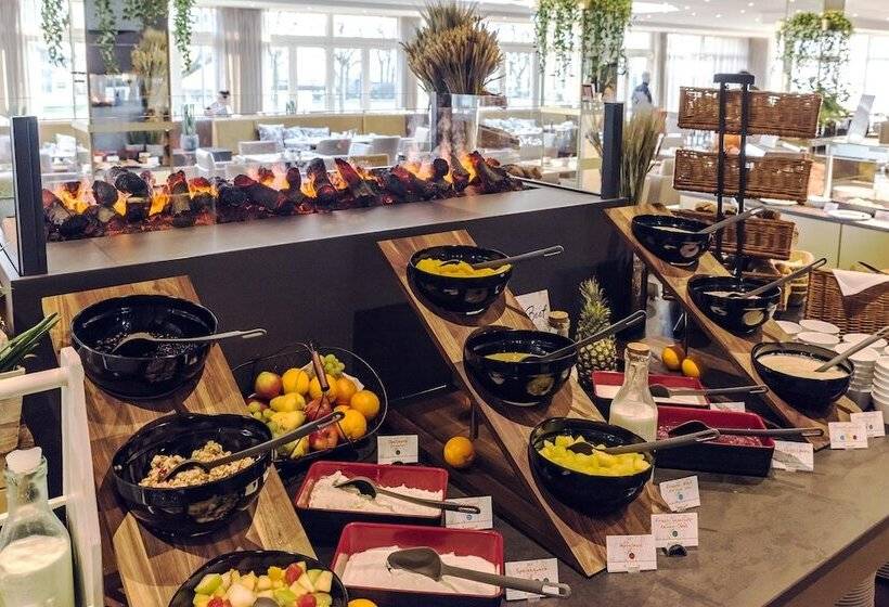 Seetelhotel Ostseehotel Ahlbeck