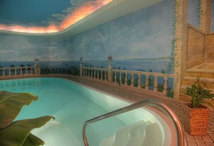 Seetelhotel Ostseehotel Ahlbeck