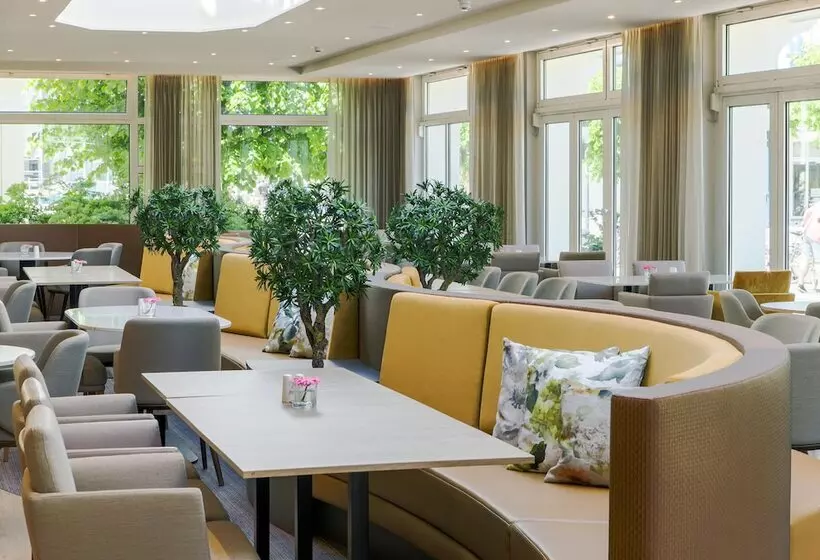Seetelhotel Ostseehotel Ahlbeck