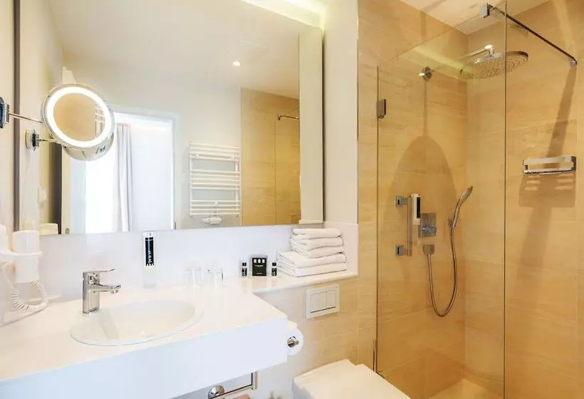 Seetelhotel Ostseehotel Ahlbeck