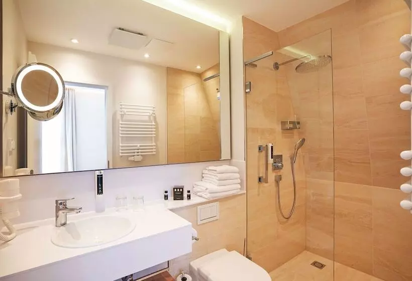 Seetelhotel Ostseehotel Ahlbeck