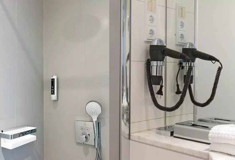 Seetelhotel Ostseehotel Ahlbeck