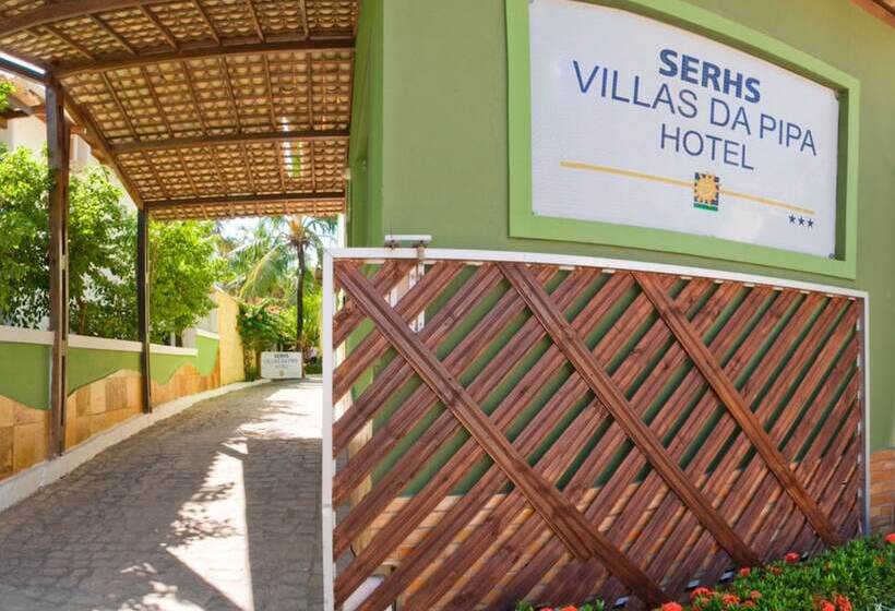 Hotel Serhs Villas Da Pipa