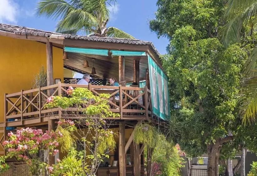 Отель Serhs Villas Da Pipa