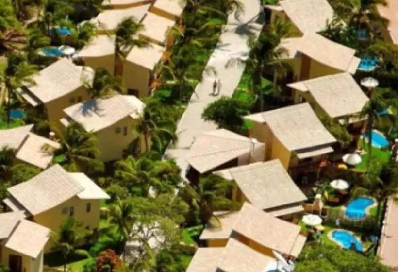 Отель Serhs Villas Da Pipa