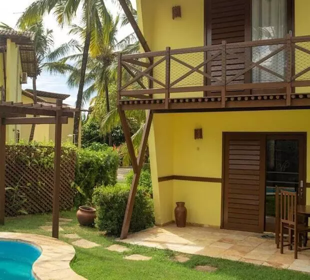 Отель Serhs Villas Da Pipa