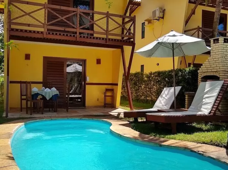 Отель Serhs Villas Da Pipa