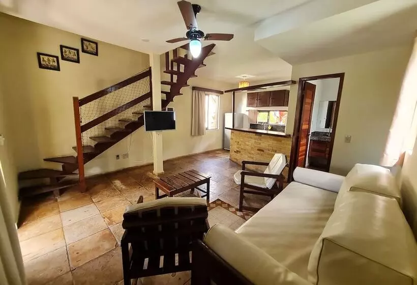 Отель Serhs Villas Da Pipa