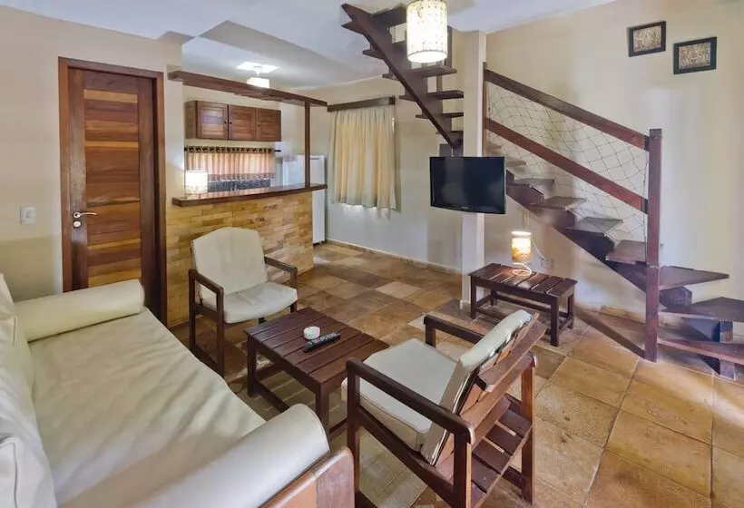 Отель Serhs Villas Da Pipa