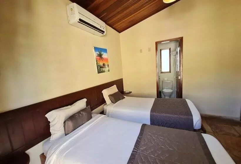 Отель Serhs Villas Da Pipa