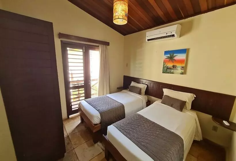 Отель Serhs Villas Da Pipa