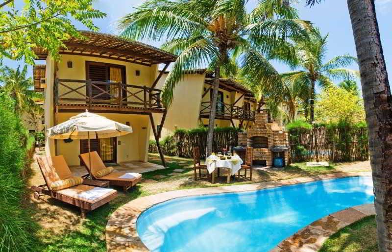 Hotel Serhs Villas Da Pipa