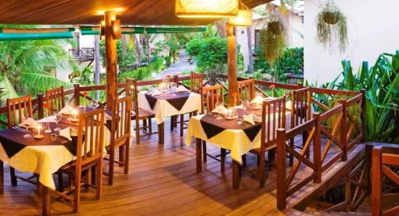 Отель Serhs Villas Da Pipa