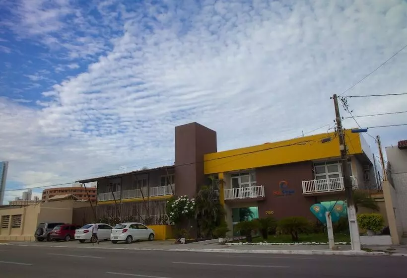 בית מלון כפרי Sol Praia Marina