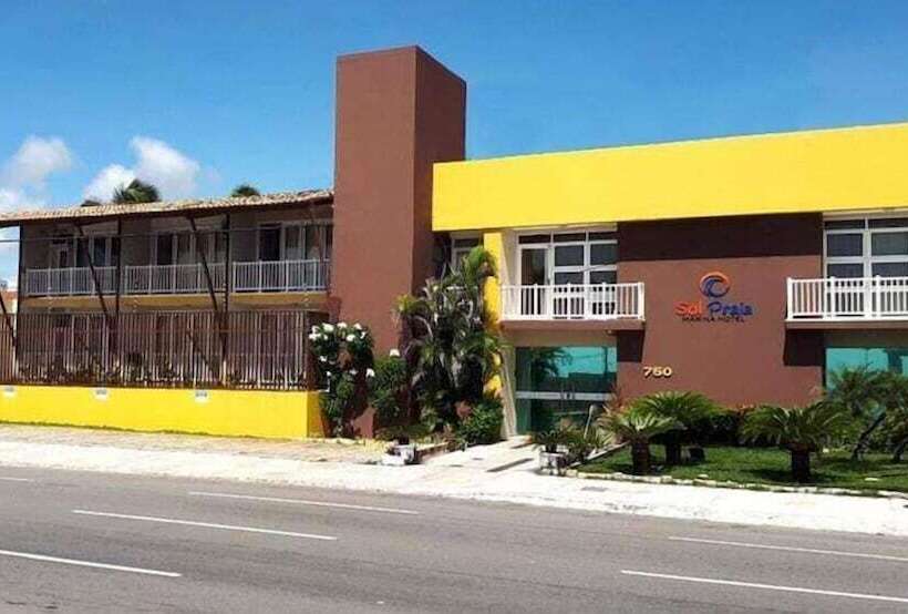 هتل Sol Praia Marina