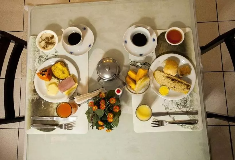 בית מלון כפרי Sol Praia Marina