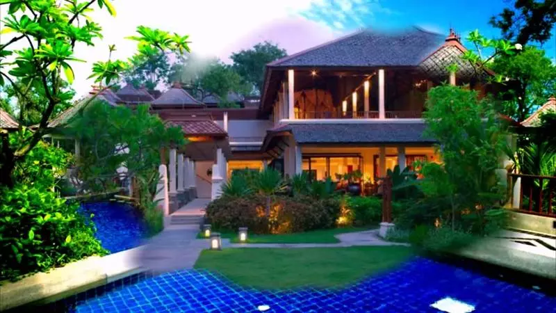 Hotel The Briza Beach Resort, Samui