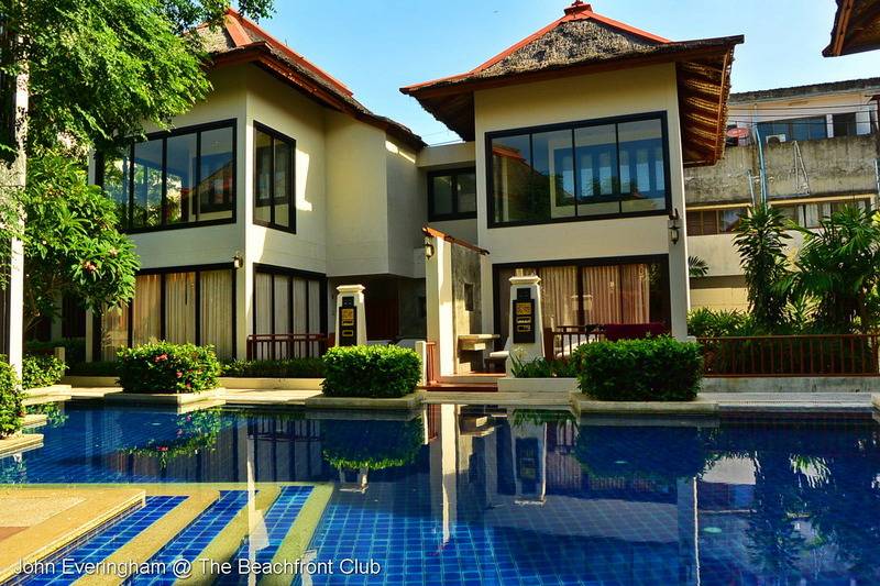 Hotelli The Briza Beach Resort, Samui