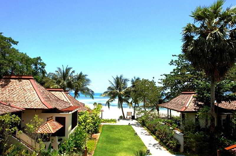 Hotelli The Briza Beach Resort, Samui