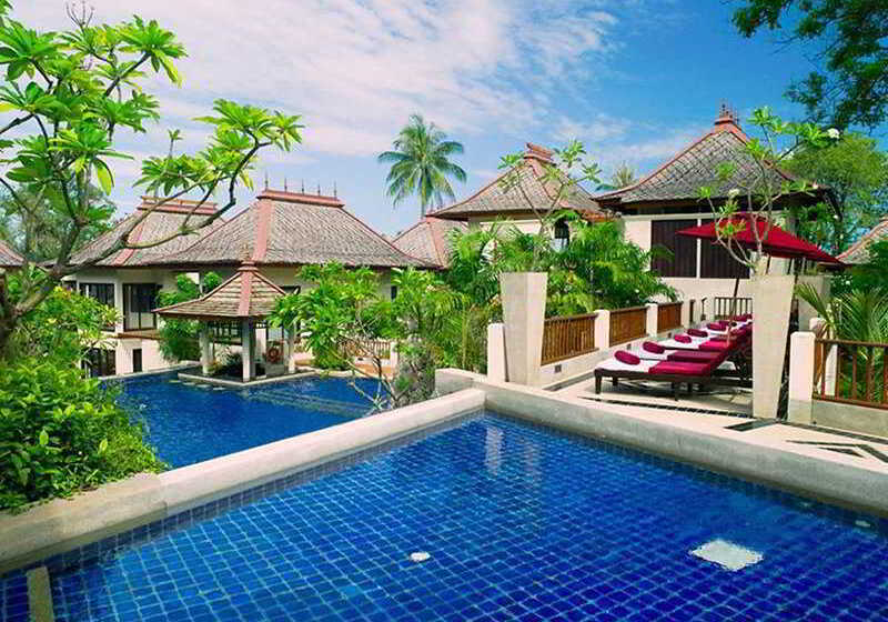 Hotelli The Briza Beach Resort, Samui