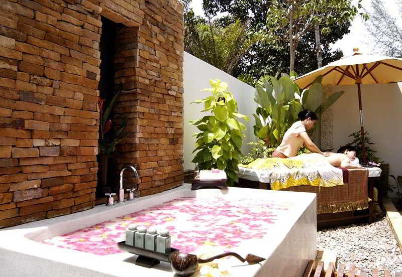 Hotelli The Briza Beach Resort, Samui