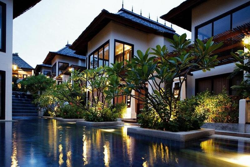 Hotelli The Briza Beach Resort, Samui