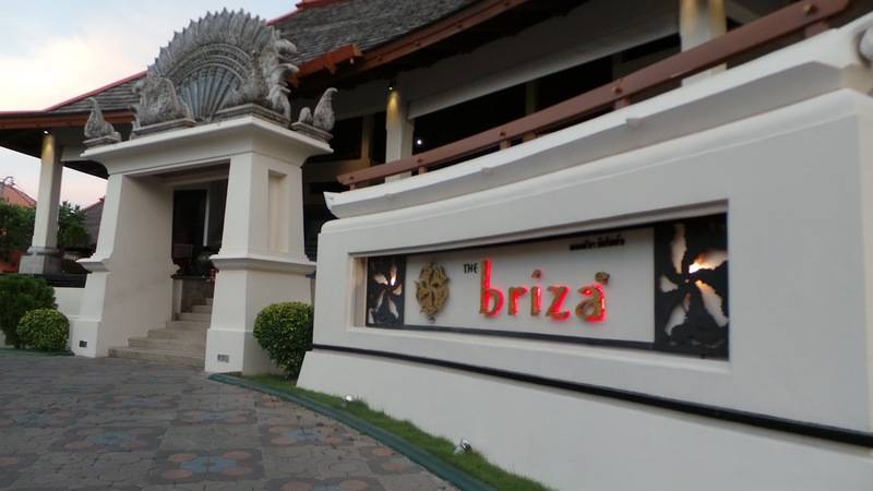 Hotelli The Briza Beach Resort, Samui