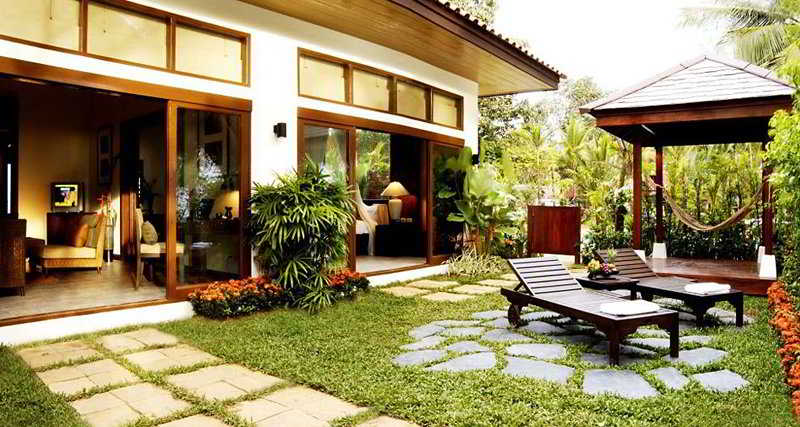 Hotelli The Briza Beach Resort, Samui