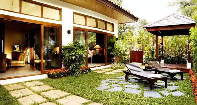 Hotel The Briza Beach Resort, Samui