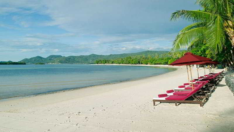 Hotelli The Briza Beach Resort, Samui