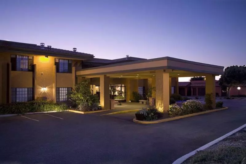 The Morgan Hotel San Simeon