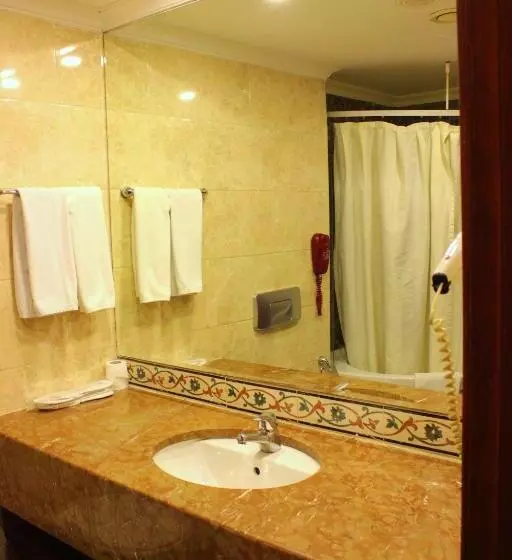 هتل Topkapi Inter Istanbul