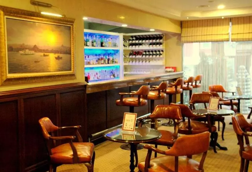 هتل Topkapi Inter Istanbul