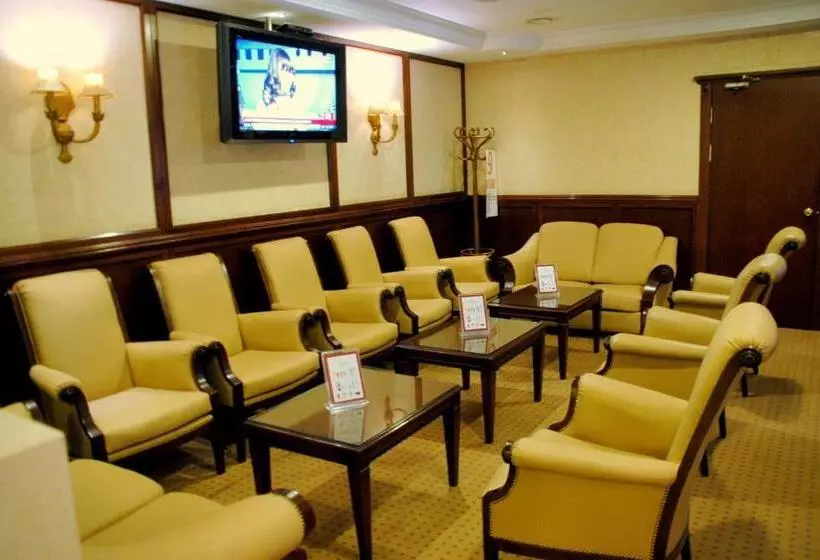 هتل Topkapi Inter Istanbul