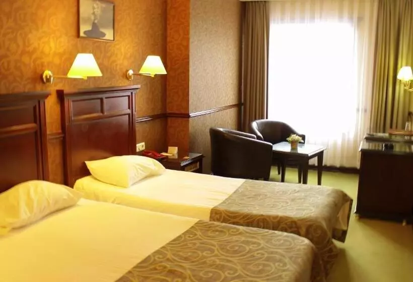 هتل Topkapi Inter Istanbul