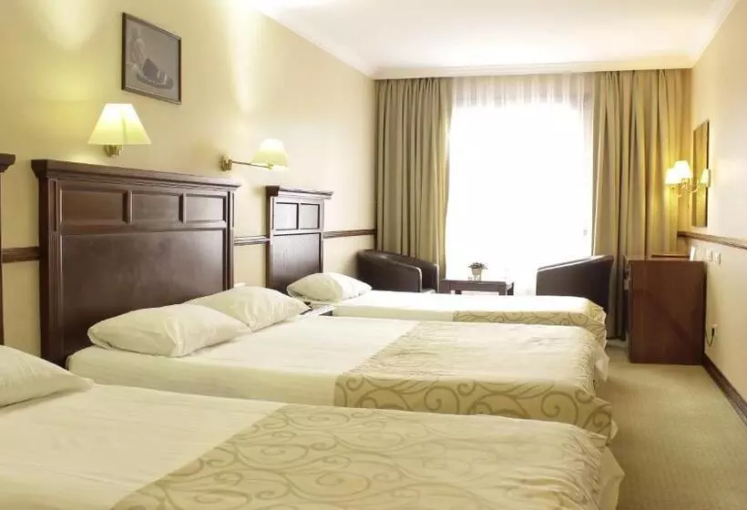 هتل Topkapi Inter Istanbul