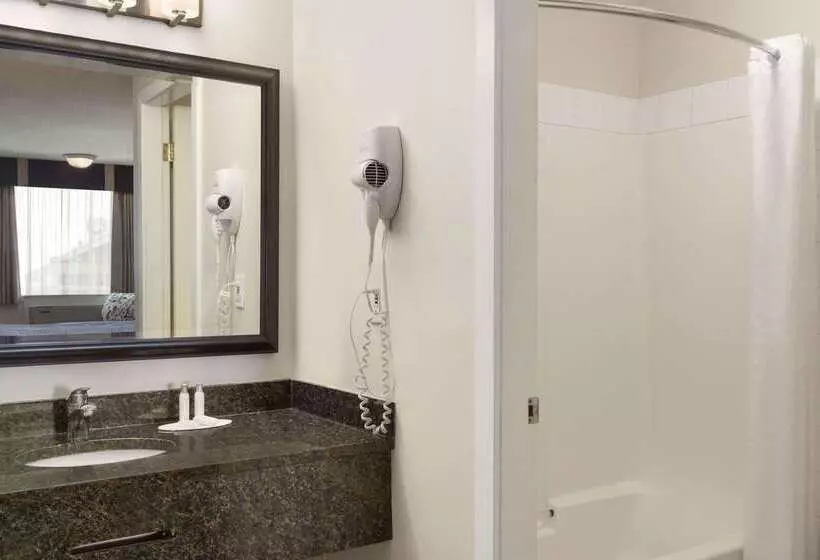 ホテル Travelodge By Wyndham Kamloops Mountview