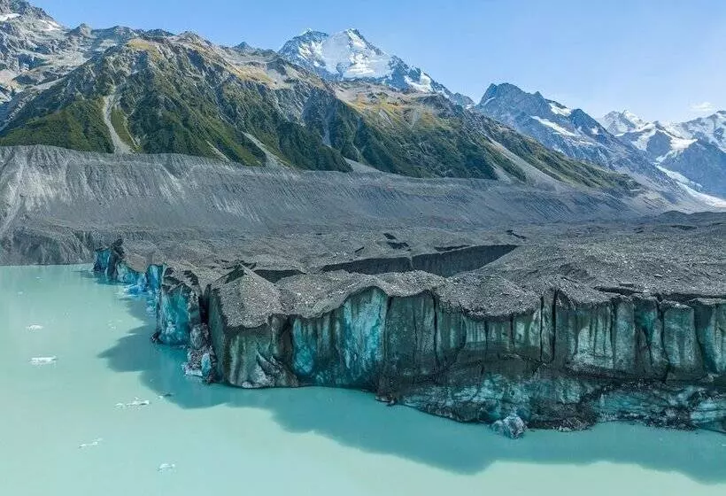 The Hermitage Hotel Mt Cook