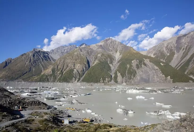 The Hermitage Hotel Mt Cook