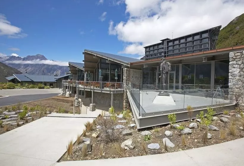 The Hermitage Hotel Mt Cook
