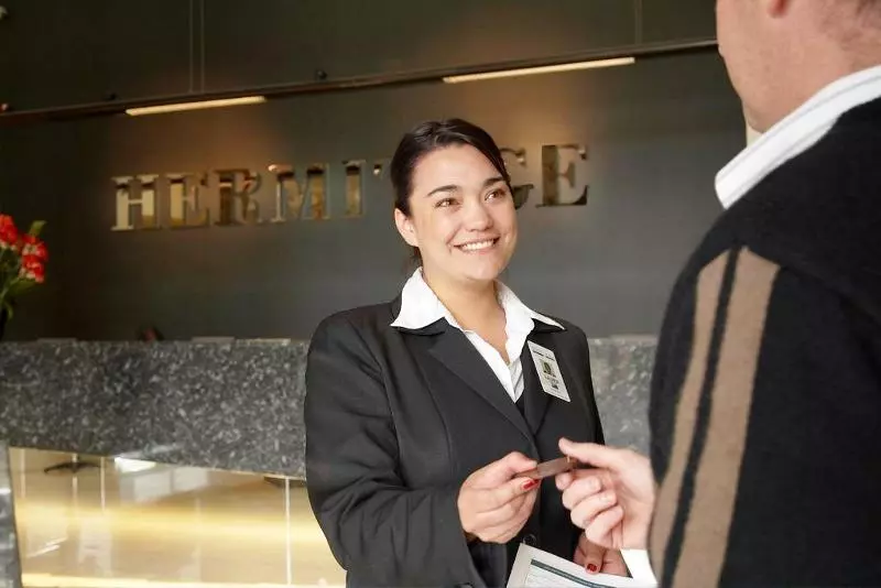 The Hermitage Hotel Mt Cook