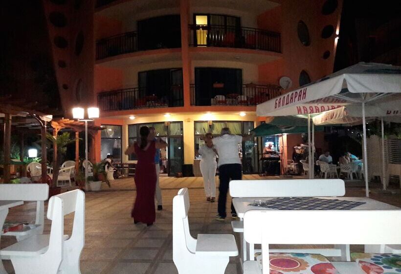 Family Hotel Evridika